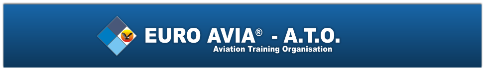 EURO AVIA  - A.T.O. Aviation Training Organisation